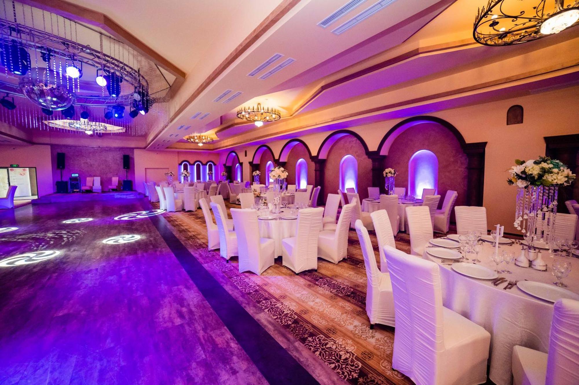 Green Garden Resort Odobesti Экстерьер фото
