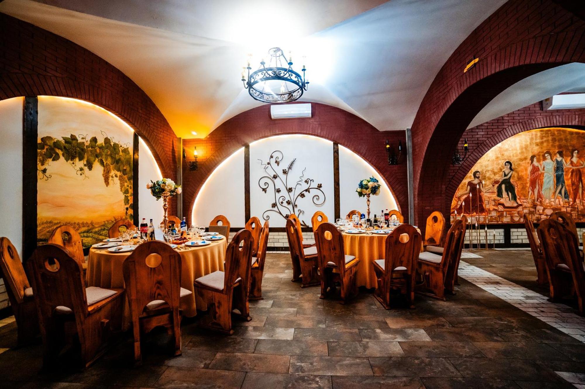Green Garden Resort Odobesti Экстерьер фото