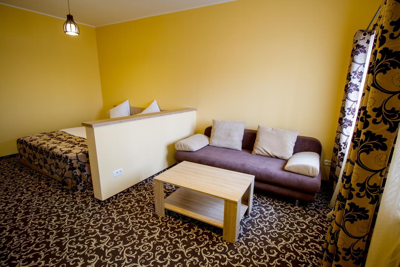 Green Garden Resort Odobesti Номер фото
