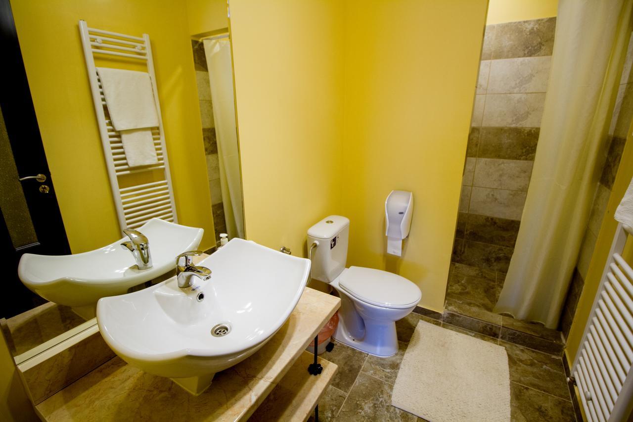 Green Garden Resort Odobesti Номер фото